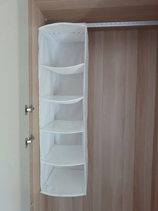 Almacenaje IKEA 5 Estantes Colgante
