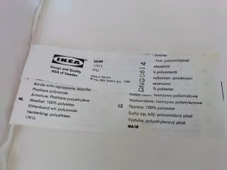 Almacenaje IKEA 5 Estantes Colgante