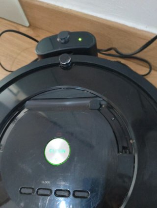 Roomba 876 con base de carga