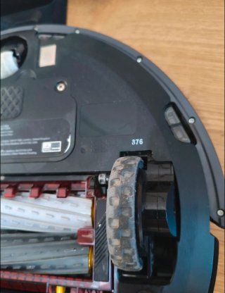 Roomba 876 con base de carga