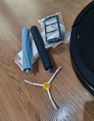 Roomba 876 con base de carga