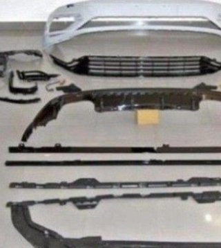 Kit De Carrocería Volkswagen Golf 7.5 3/5P Facelif