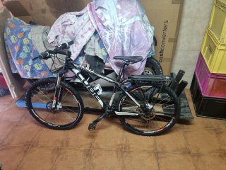 Bicicleta de Montaña