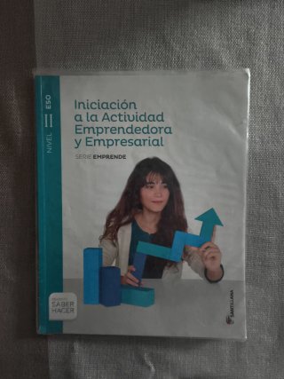 Iniciación a la actividad emprendedora y empres...