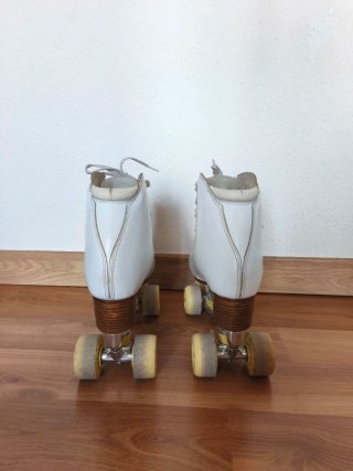 Patines profesionales artístico 4 ruedas