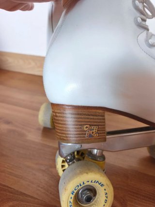 Patines profesionales artístico 4 ruedas