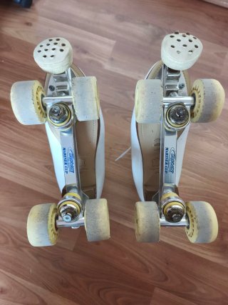 Patines profesionales artístico 4 ruedas