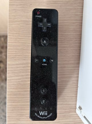 Nintendo Wii Blanca + Juegos