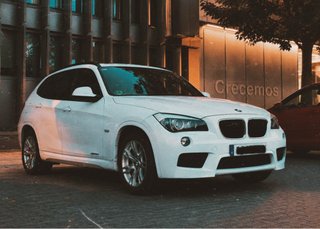 BMW X1 2012 vendo/cambio