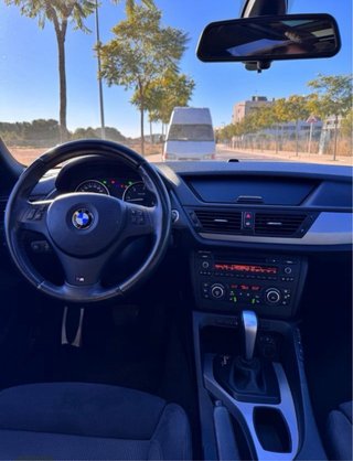 BMW X1 2012 vendo/cambio