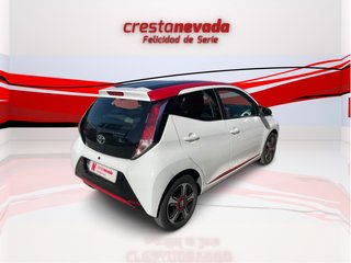 SIN ENTRADA!Toyota Aygo AUTOMÁTICO 12300KM!