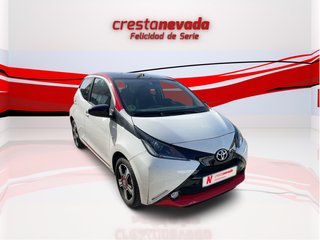 SIN ENTRADA!Toyota Aygo AUTOMÁTICO 12300KM!