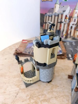 LEGO Harry Potter Castillo Hogwarts 4709