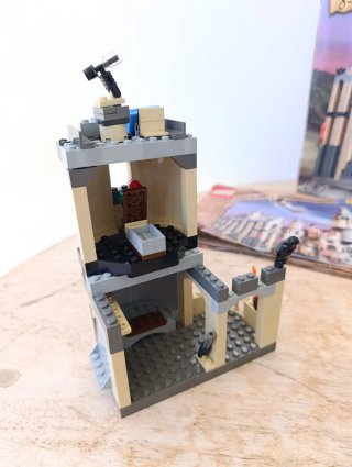 LEGO Harry Potter Castillo Hogwarts 4709