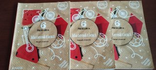 Matemáticas 6o de Primaria. Operación Mundo