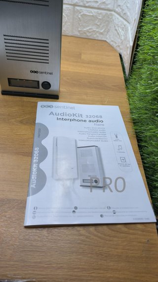 Timbre y telefonillo Scs