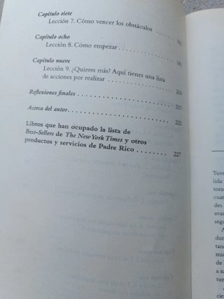 Padre rico, padre pobre qué les enseñan los ric...