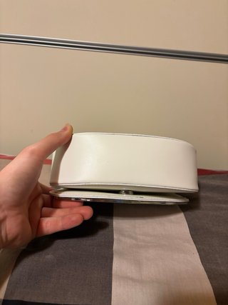 Borsa Diesel Bianca