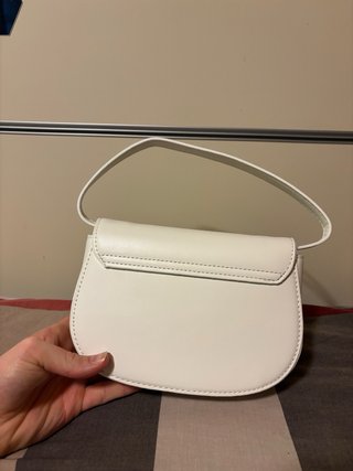 Borsa Diesel Bianca