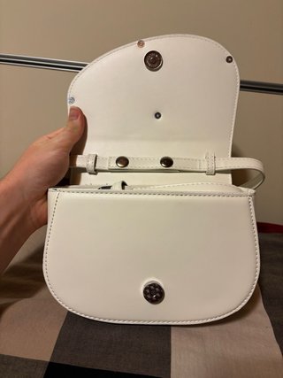 Borsa Diesel Bianca