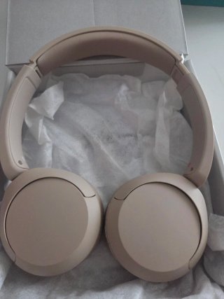 De los dos auriculares que se muestran en la foto.