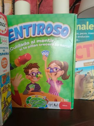 Puzzle Provincias España y 2 juegos