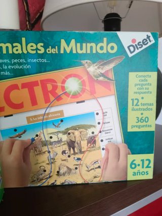 Puzzle Provincias España y 2 juegos