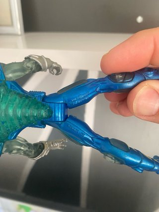 Figura Mr. Freeze