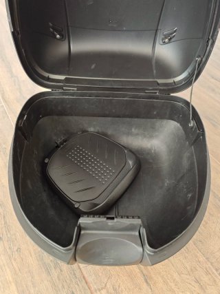Baúl Shad SH33 Negro 33L