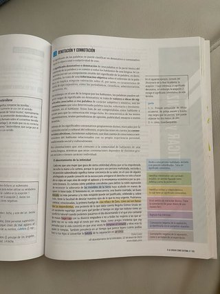 Lengua castellana y literatura 2 Bachillerato