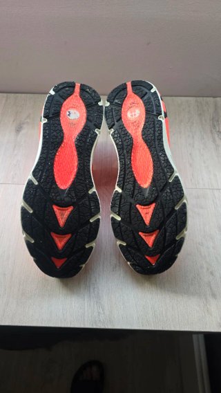 Zapatillas Under Armour Hovr Phantom 2 Naranja