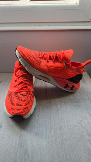 Zapatillas Under Armour Hovr Phantom 2 Naranja