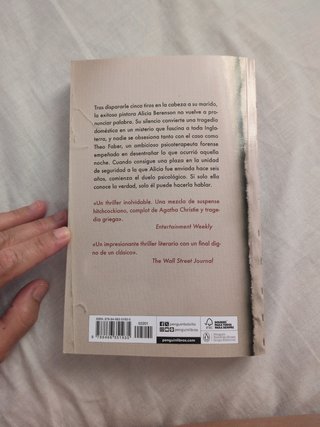 La paciente silenciosa