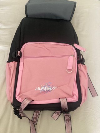 Mochila Huntrix Nueva Sin Estrenar
