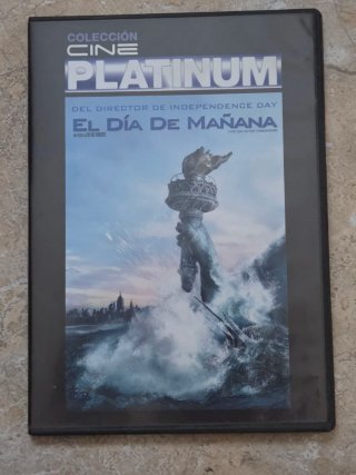 PACK El dia de mañana- Monstruoso - Independen day