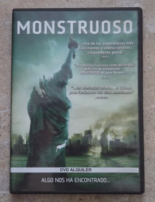 PACK El dia de mañana- Monstruoso - Independen day
