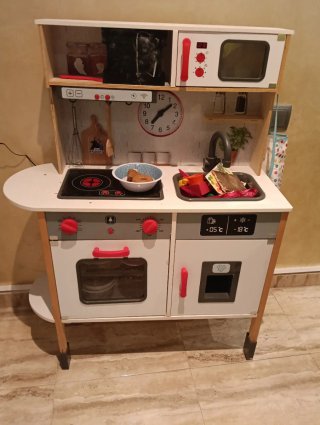 Cocina de juguete
