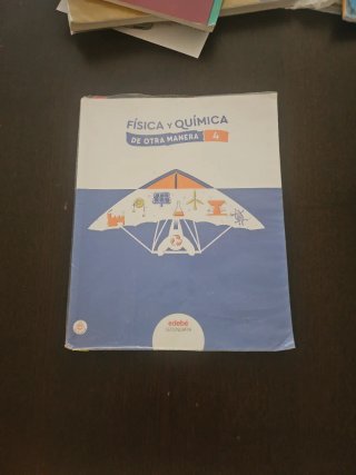 Física y Química, 4 ESO, Secundaria, De otra ma...