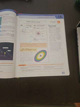 Física y Química, 4 ESO, Secundaria, De otra ma...