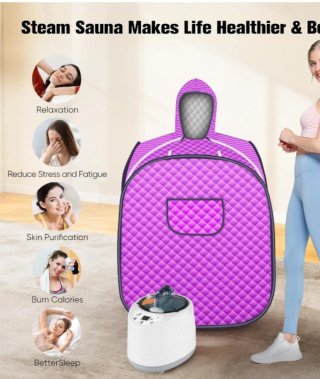 Sauna Portátil Plegable