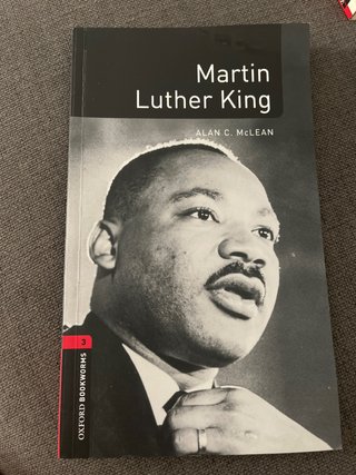 Oxford Bookworms Library: Stage 3: Martin Luthe...