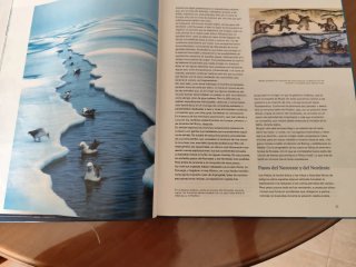 3 libros Enciclopedia del Mar