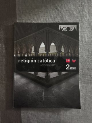 Religión católica, 2 ESO