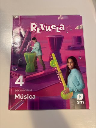 Música Andalucía. 4o secundaria