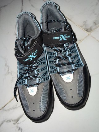 Zapatos Ciclismo Cross Bike