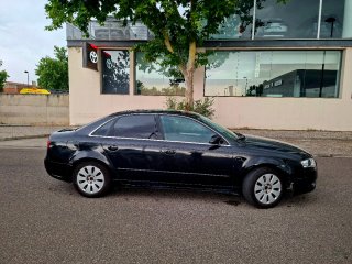 Audi A4 2007