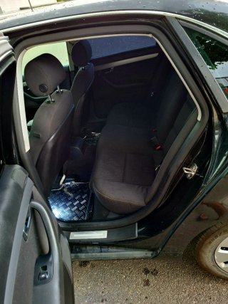 Audi A4 2007