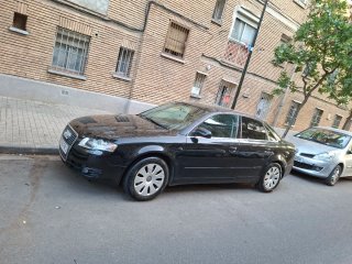 Audi A4 2007
