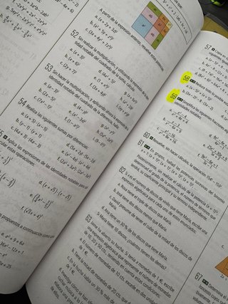 Matemáticas, 2 Secundaria, Fanfest