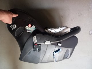 Grupo 0 Jane compatible con carro Jane rider